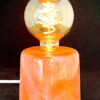Pysslingen bordslampa i betong, design blank, Paprika vitlasyr - Bild 2