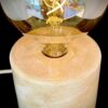 Godingen bordslampa i betong, design blank, Champagne vitlasyr - Bild 4