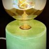 Godingen bordslampa i betong, design blank, Trädgrön vitlasyr - Bild 3