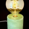 Godingen bordslampa i betong, design blank, Trädgrön vitlasyr - Bild 2