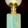 Lången - bordslampa i betong, design blank, Trädgrön - Bild 2